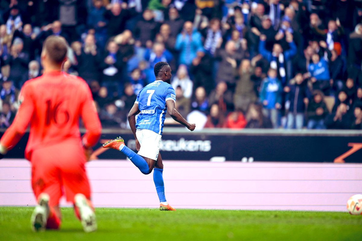 Mbwana Samatta tweet media