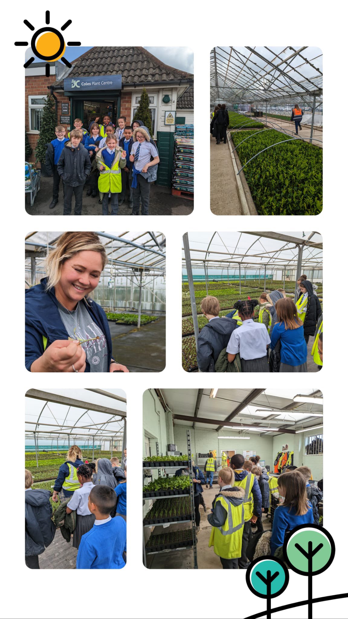 St Joseph’s Leicester on Twitter "🪴The Eco Team started the term with