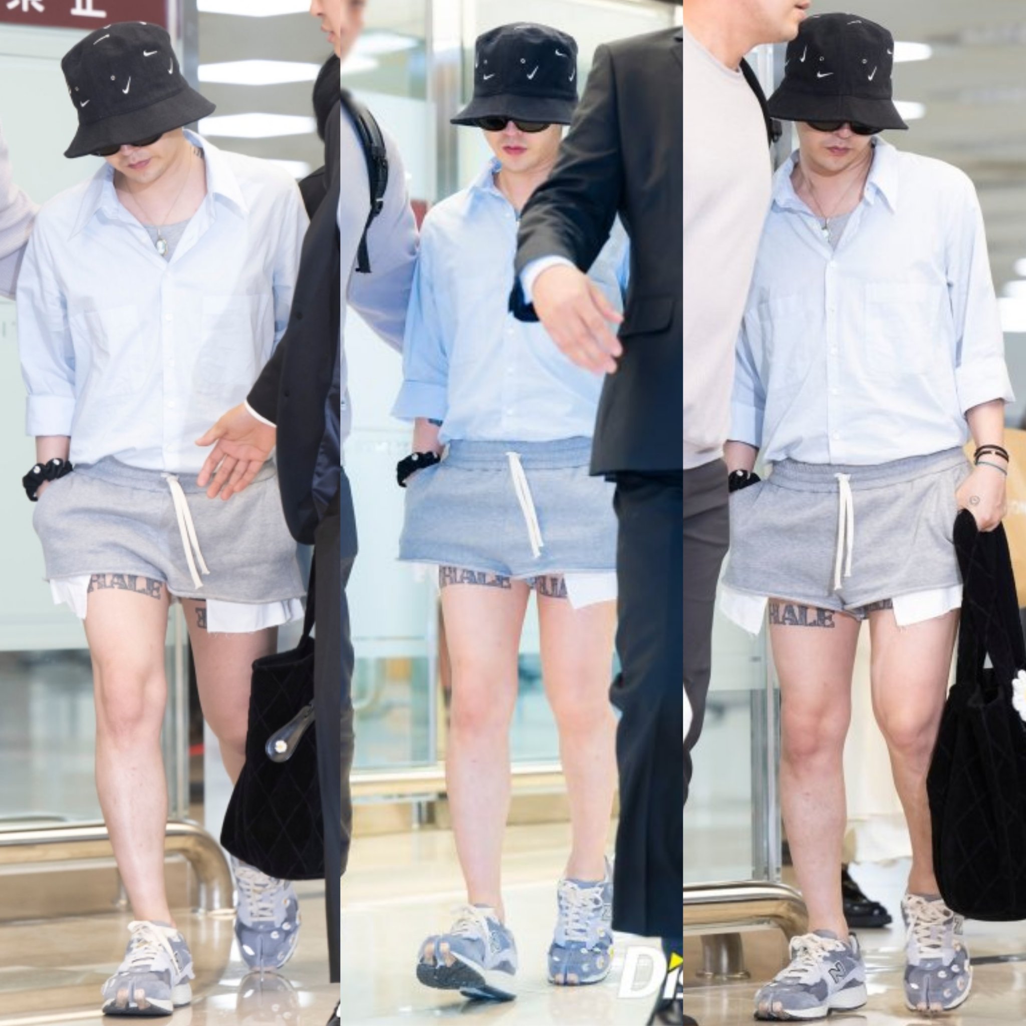 G dragon shorts hotsell