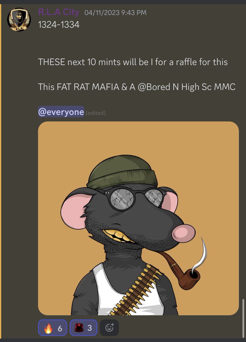 dee_wavvy's tweet photo. @RareLazyApepes Looks like I’m entered into the raffle ❤️‍🔥🫡😈 #RLACITY Baybeeeee @fatratmafia y’all might not wanna miss out on this 🔥🔥🔥

This was meant to be y’all know I don’t GM I YERRRRRRRRRRR 📢

@gooftroop2025 you snapped on the art bigdawg ❤️🙏🏾 https://t.co/4mCtgsdwTz