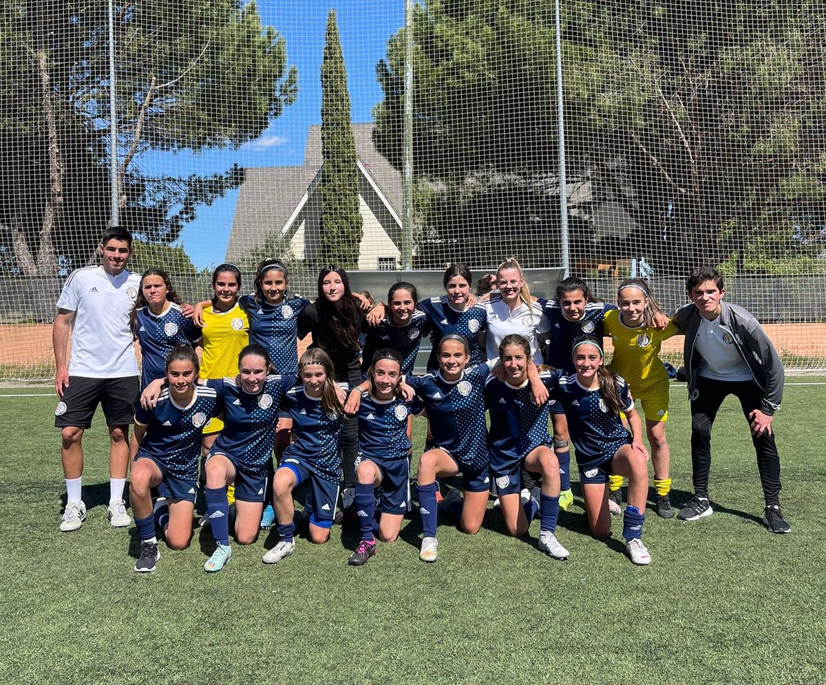 cff_olympia's tweet photo. ¿Quieres saber cómo van nuestros equipos en esta última fase de la temporada?🤔

#SoñamosJuntas #CFFOlympia https://t.co/DgI9S3ItsZ