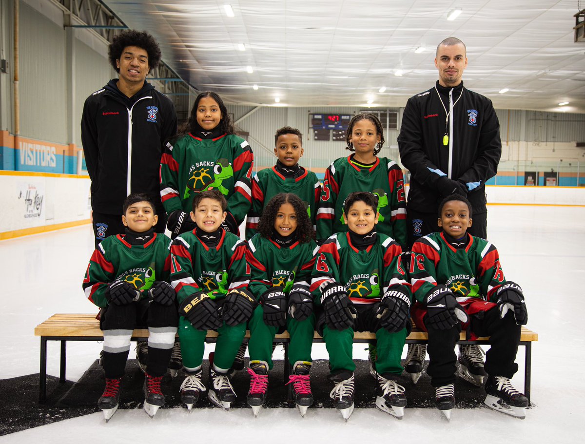 Our 2022/2023 year in review. The  Mossbacks U9 house league team!! #gthl #NHL #scotiabank #jumpstart #407etr #playmakersgrant #hockeycanada #hockey #hockeyplayers