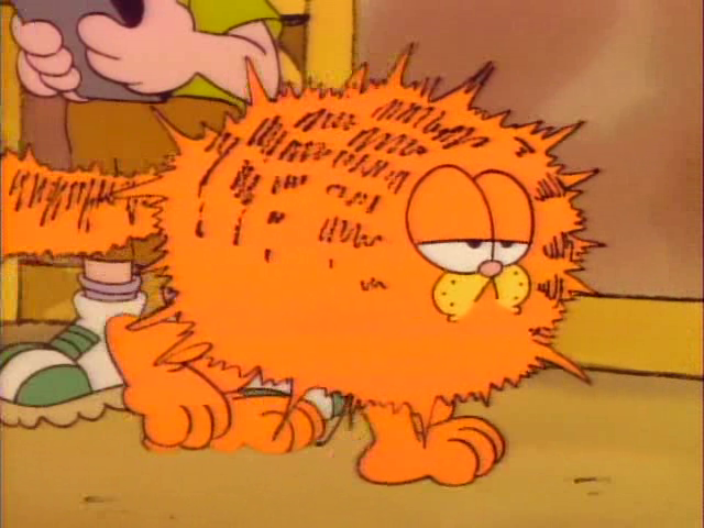 Garfield and Friends Screens (@garfieldscreens) on Twitter photo 