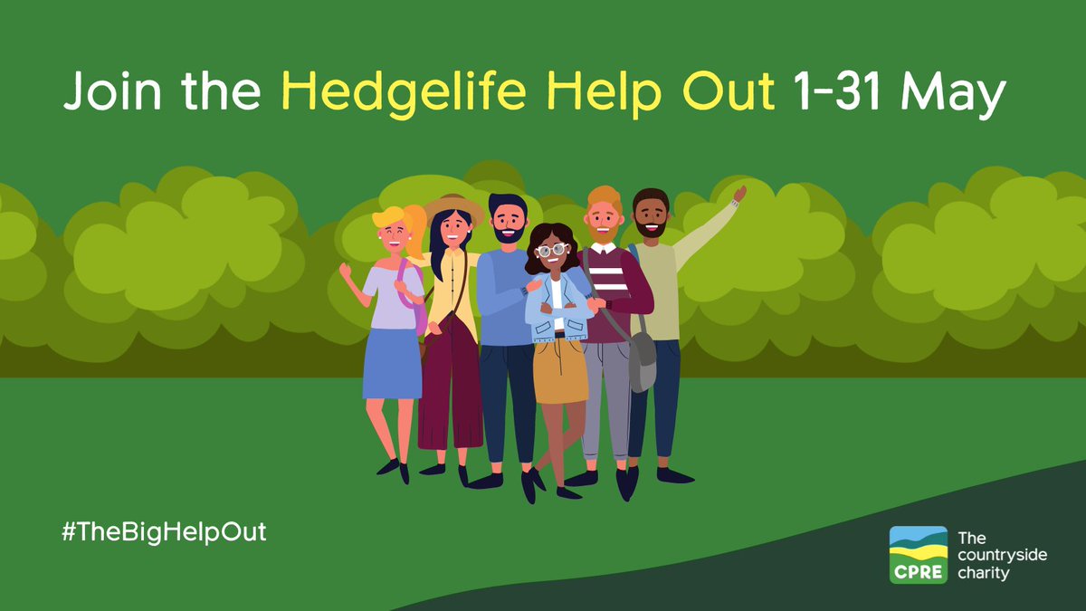 CPRE, Campaign to Protect Rural England tweet media