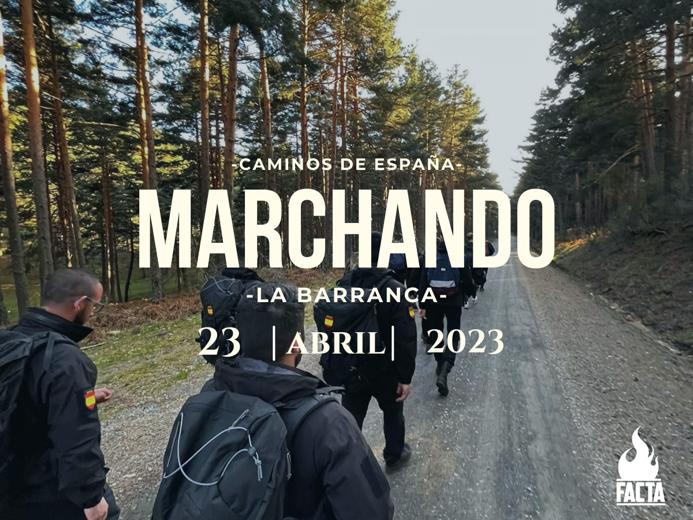 FactaESP's tweet photo. ⛰️ ULTIMA RUTA DE LA TEMPORADA ⛰️
EL domingo 23 marcharemos por la Sierra Madrileña hasta alcanzar las cimas mas miticas de Madrid, nos esperan  bosques, lagos, y paisajes espectaculares  🌳💧
⚠️Marcha de dificultad media⚠️
📝Imprescindible confirmar asistencia para transporte https://t.co/2UzK0XaIb1