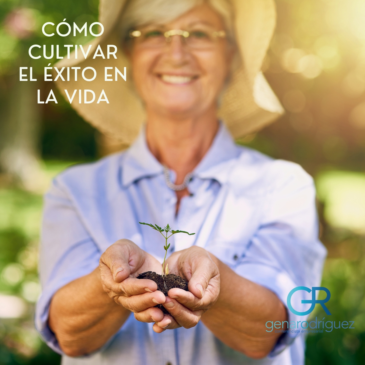 a_genarodriguez's tweet photo. "La Poderosa Analogía de la Semilla: Cómo cultivar el éxito en la vida"
Este mensaje se basa en la idea de que las semillas que plantamos en nuestra vida determinan el tipo de vida que cosechamos. Es decir, nuestras acciones y elecciones diarias tienen un impacto... https://t.co/Oa7vESKd3a