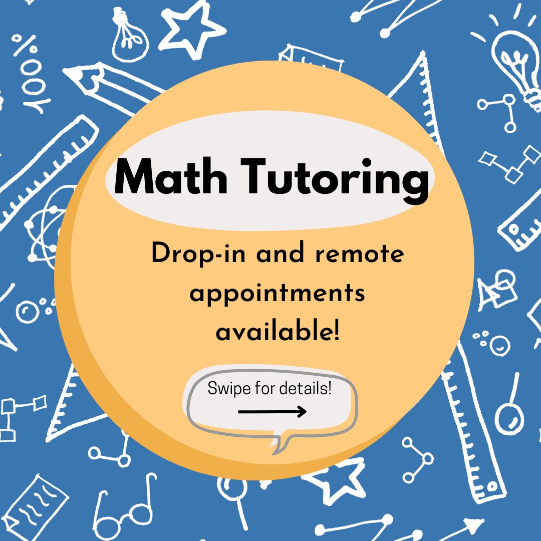 Tutoring and Academic Engagement Center tweet media