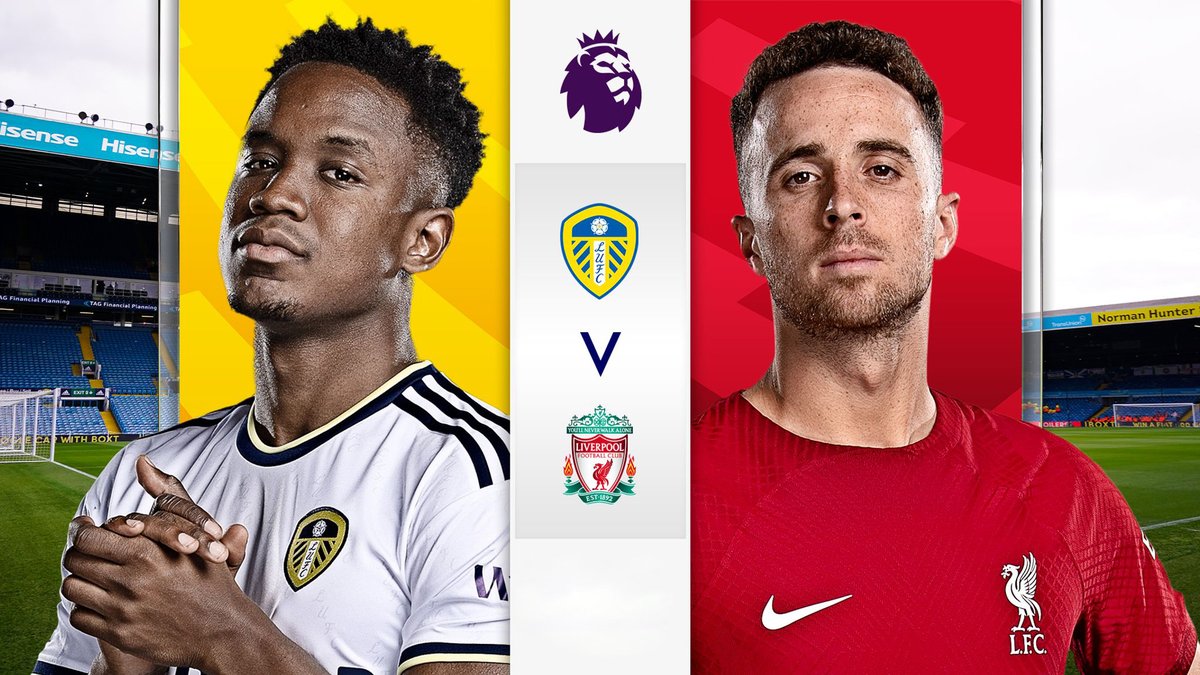 Leeds vs Liverpool Full Match Replay Premier League 2022/2023