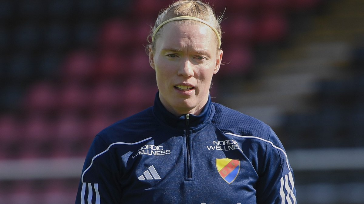 Hedvig Lindahl tvingas till operation dlvr.it/SmdMR0