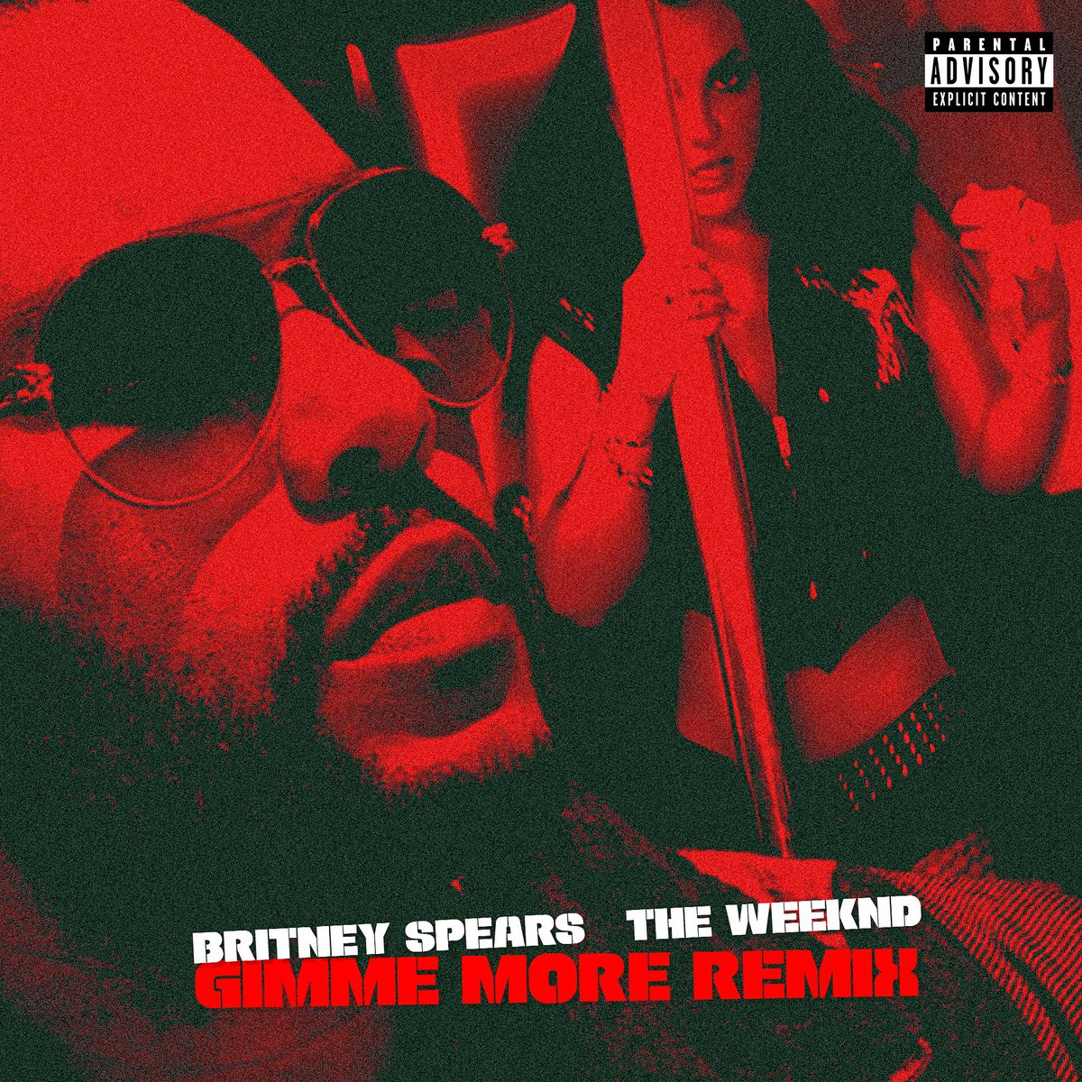 OriginalFantas2's tweet photo. Who wants this remix? 

#theweeknd #britneyspears #collaboration #theweekndedit #britneyspearsedit #theidol #hbotheidol #gimmemore #remix #coverart #britneybitch #britneyarmy #britneyspearsarmy #britneyfans #theweekndfans #singleart #britneyforever #britneyspearsqueen https://t.co/1USkvQRB6M