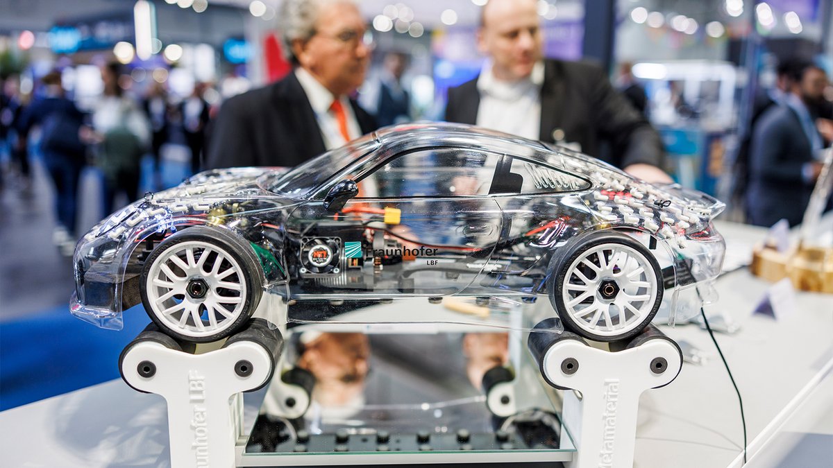 hannover_messe's tweet image. That was day 1 of #HM23!🤩

We are overwhelmed by this insane start and so grateful for all the visitors who stopped by the exhibition halls today. We have captured some of today's highlights for you. 📸

Get some rest now to get ready for day 2!💪🏼