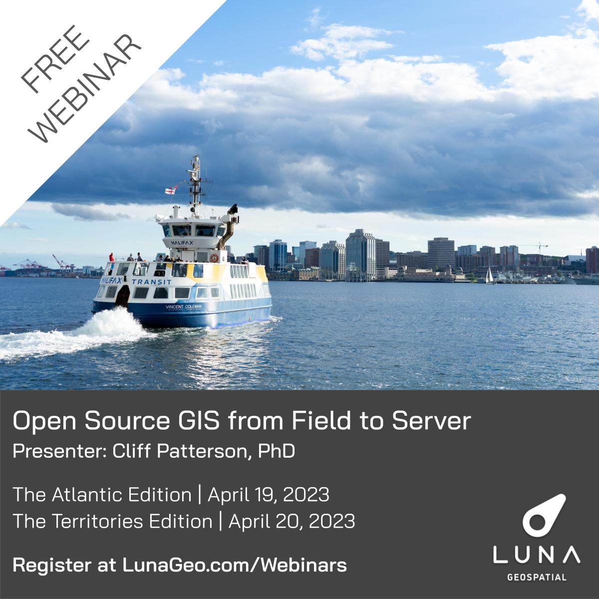 Luna Geospatial, Inc. tweet media