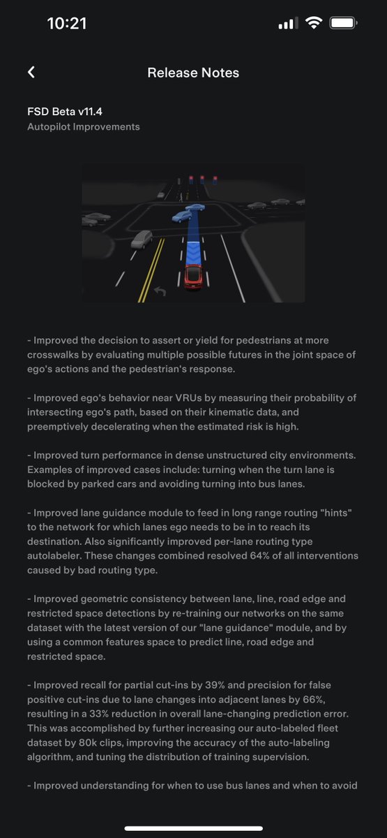 TeslaBull FSD tweet media