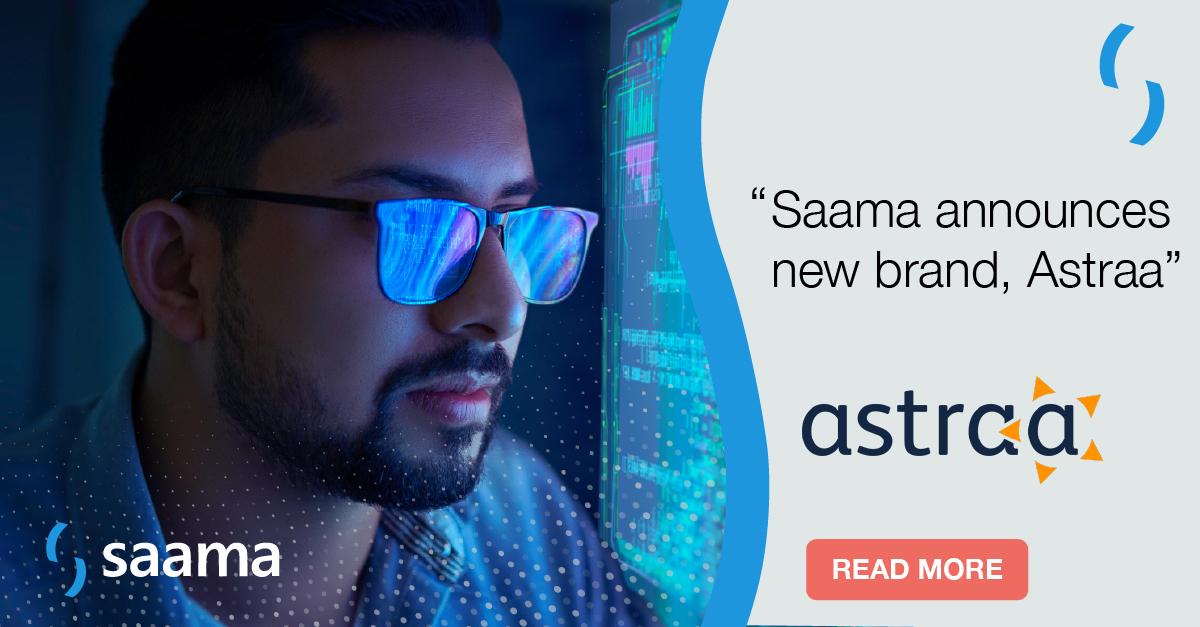 saamatechinc's tweet image. Saama announces a new brand — Astraa — focused on accelerating data-driven insights for insurance, capital markets, consumer goods, healthcare, &amp;amp; the public sector.

View the press release:
bit.ly/3myTC7r

#AI #ClinTech #ClinicalData #ClinicalTrials #DataManagement