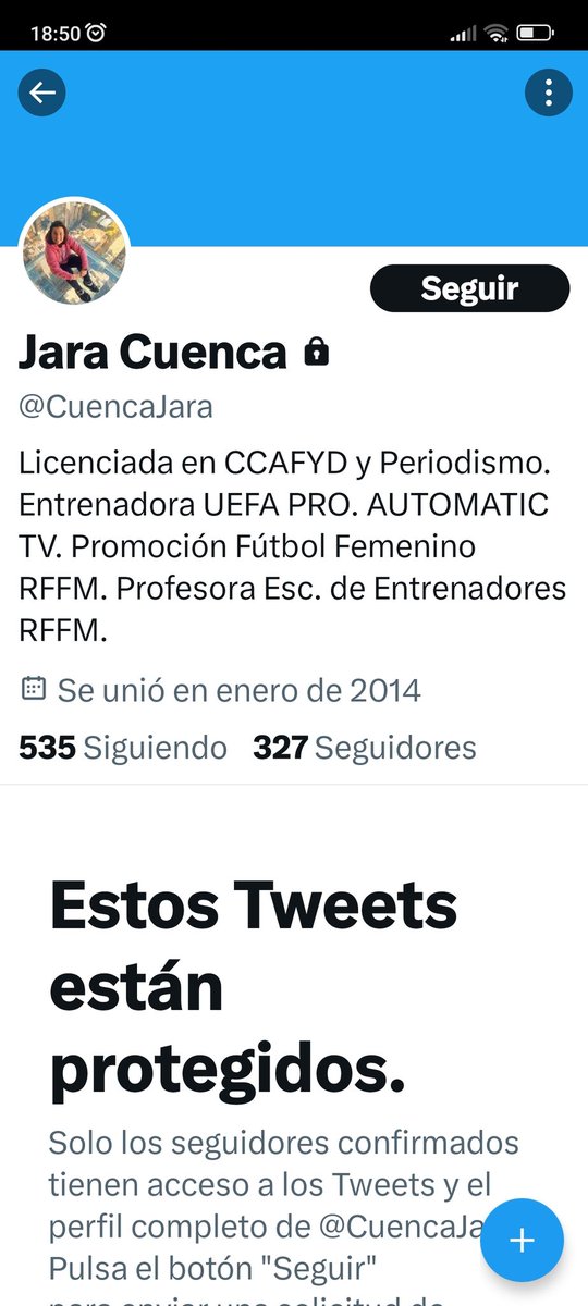 Santa_III's tweet photo. @UnionporLeganes @CarlosULEG Pero ahoraaa... seguirán siendo privadas sus opiniones? https://t.co/B1Gr4Dp3Oh