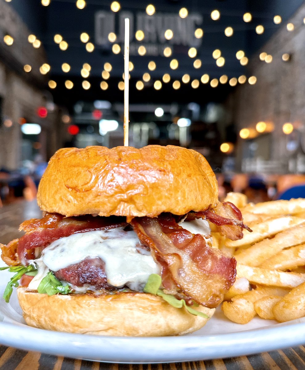 Old Irving Brewing Co. tweet media