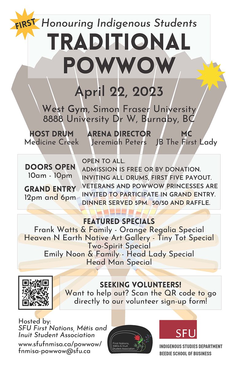 SFU Indigenous Studies tweet media