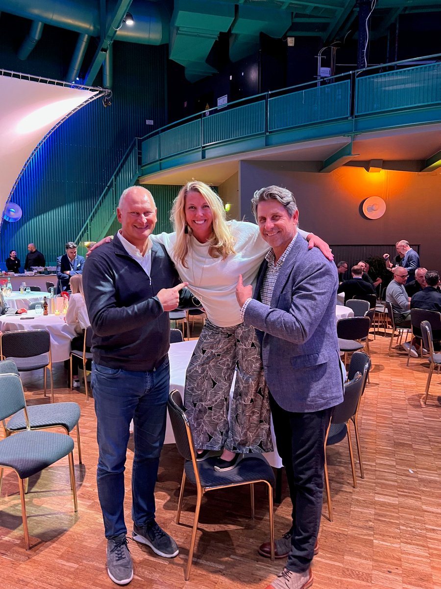 HealthFitAssoc's tweet image. "It was great to see so many IHRSA federation partners and industry supplier community at #FIBO23. Spending time with many of our current—and past—Board members was an additional bonus. We look ahead to IHRSA's European Congress in Lisbon, 17-19 October, and welcome all to join!"