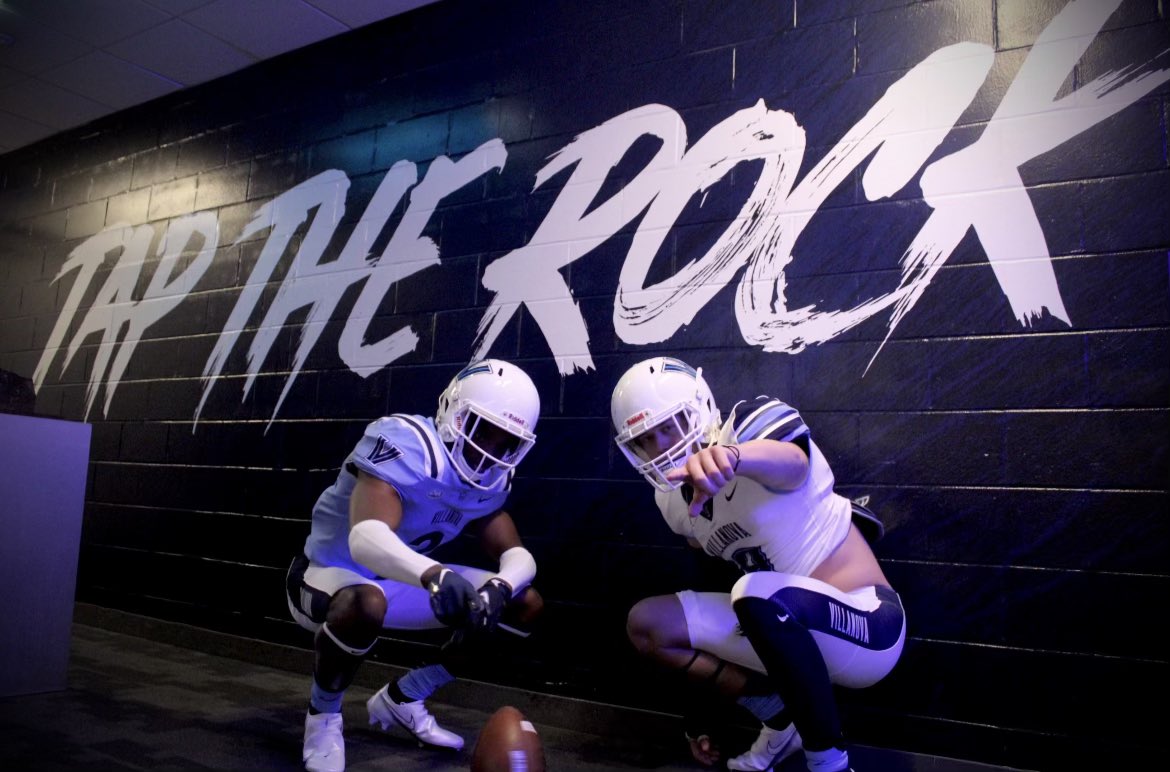 Davin Chandler (@davinchandler2) on Twitter photo Had a great visit at <a href="/NovaFootball/">Villanova Football</a>!!! Thank you <a href="/coachferranteVU/">Mark Ferrante</a>, <a href="/CoachD_Johnson/">Dustin Johnson</a>, and the entire football staff for having me! Looking forward to coming back!!
<a href="/decatur_fb/">Decatur Football</a>
<a href="/FTRreport/">Fast Track Recruits</a> Had a great visit at <a href="/NovaFootball/">Villanova Football</a>!!! Thank you <a href="/coachferranteVU/">Mark Ferrante</a>, <a href="/CoachD_Johnson/">Dustin Johnson</a>, and the entire football staff for having me! Looking forward to coming back!!
<a href="/decatur_fb/">Decatur Football</a>
<a href="/FTRreport/">Fast Track Recruits</a>