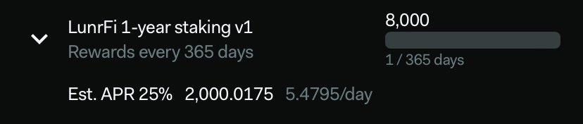 In $lunr we trust <a href="/LunrToken/">Lunr Token</a> <a href="/LunarCrush/">LunarCrush</a>