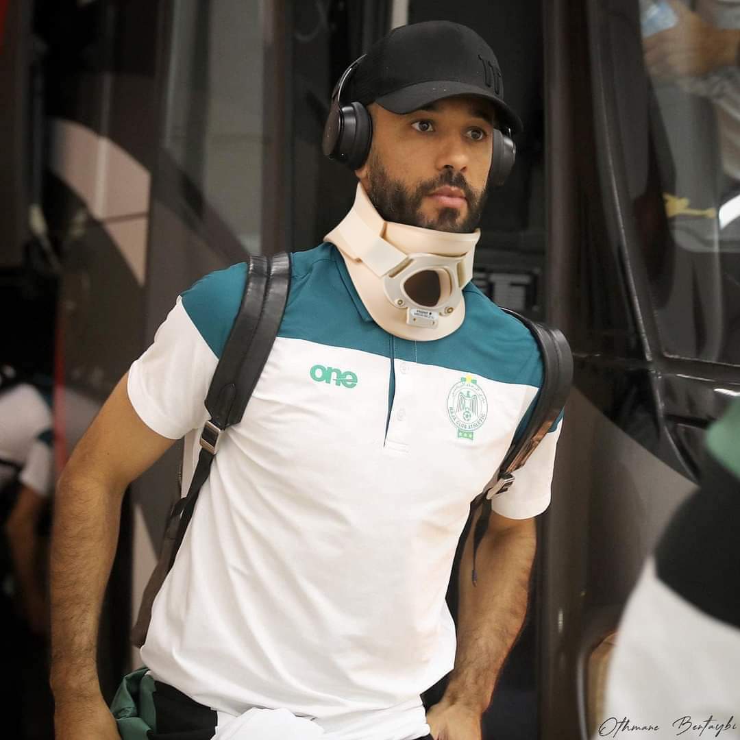 KamalMouti's tweet photo. 🟢⚪️ صور تثير قلق جمهور الرجاء قبل مواجهة الأهلي المصري
#الكاف_يخاف_اﻷهلي 
#الكاف_يخاف_الأهلي 
#الكاف_يخاف_اﻷهلي https://t.co/1jVdGk6lmC