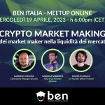 Photo by BEN Italy (@BlockchainEduIT)