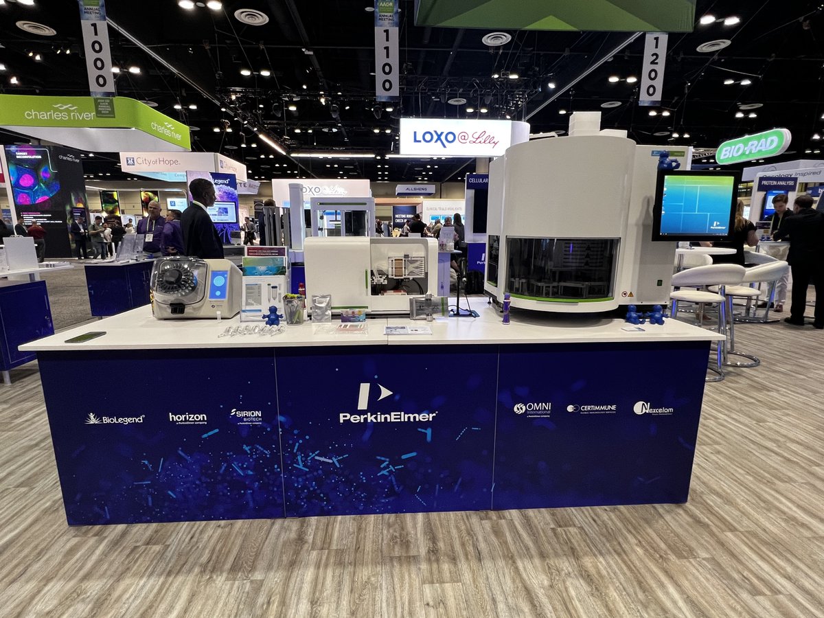 OmniInc's tweet photo. Learn about how OMNI is collaborating in cancer research and taking genomics to new heights, paving the way for personalized cancer treatments and better patient outcomes.
>> Booth #1130
#AACR2023 #AppliedGenomics #cancerresearch #genomics #medicalresearch #sampleprep #labwork https://t.co/f7Q9fpwQiO