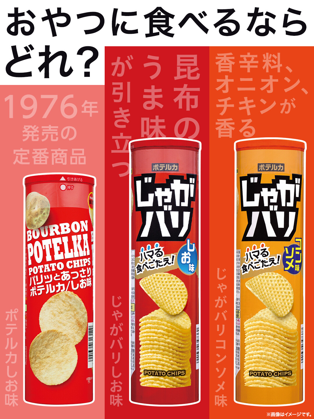 ブルボン ポテルカしお味 90g 40コ入り 2023/10/05発売 (4901360355570c) ブルボン ポテルカしお味 90g 40コ入り 中評価】ブルボン ポテルカ しお味