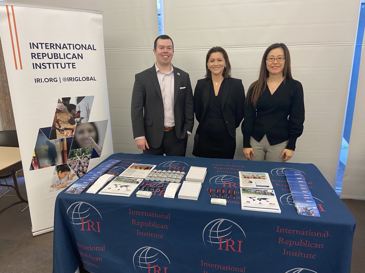 IRI Talent Hunt (@irihunt) on Twitter photo On Wednesday, April 12, IRI attended the NSEP Alumni Association's annual NSEP-SAIS National Security Career Fair. We enjoyed meeting with current students and alumni from a variety of backgrounds. Thank you <a href="/NSEPAlum/">NSEP Alumni Association</a> for having us! On Wednesday, April 12, IRI attended the NSEP Alumni Association's annual NSEP-SAIS National Security Career Fair. We enjoyed meeting with current students and alumni from a variety of backgrounds. Thank you <a href="/NSEPAlum/">NSEP Alumni Association</a> for having us!