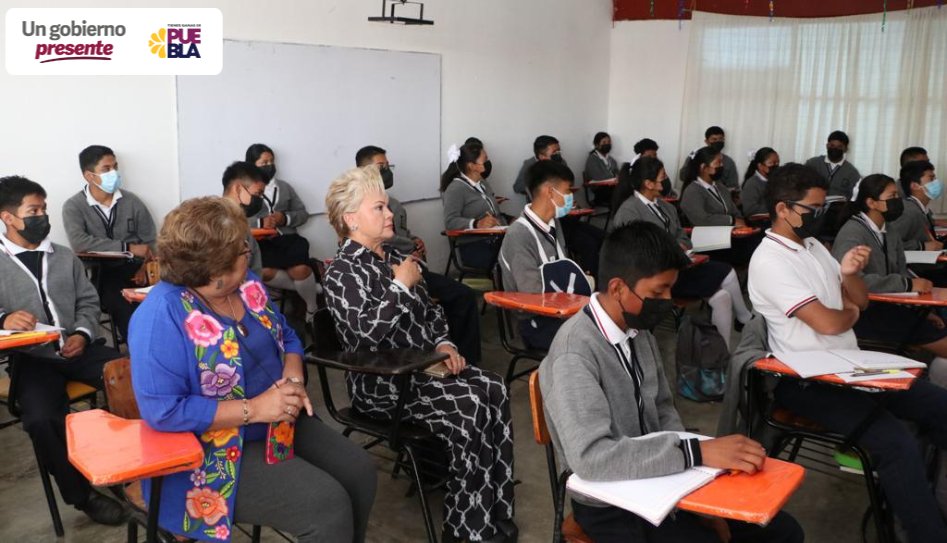 Secretaría de Educación on Twitter: 