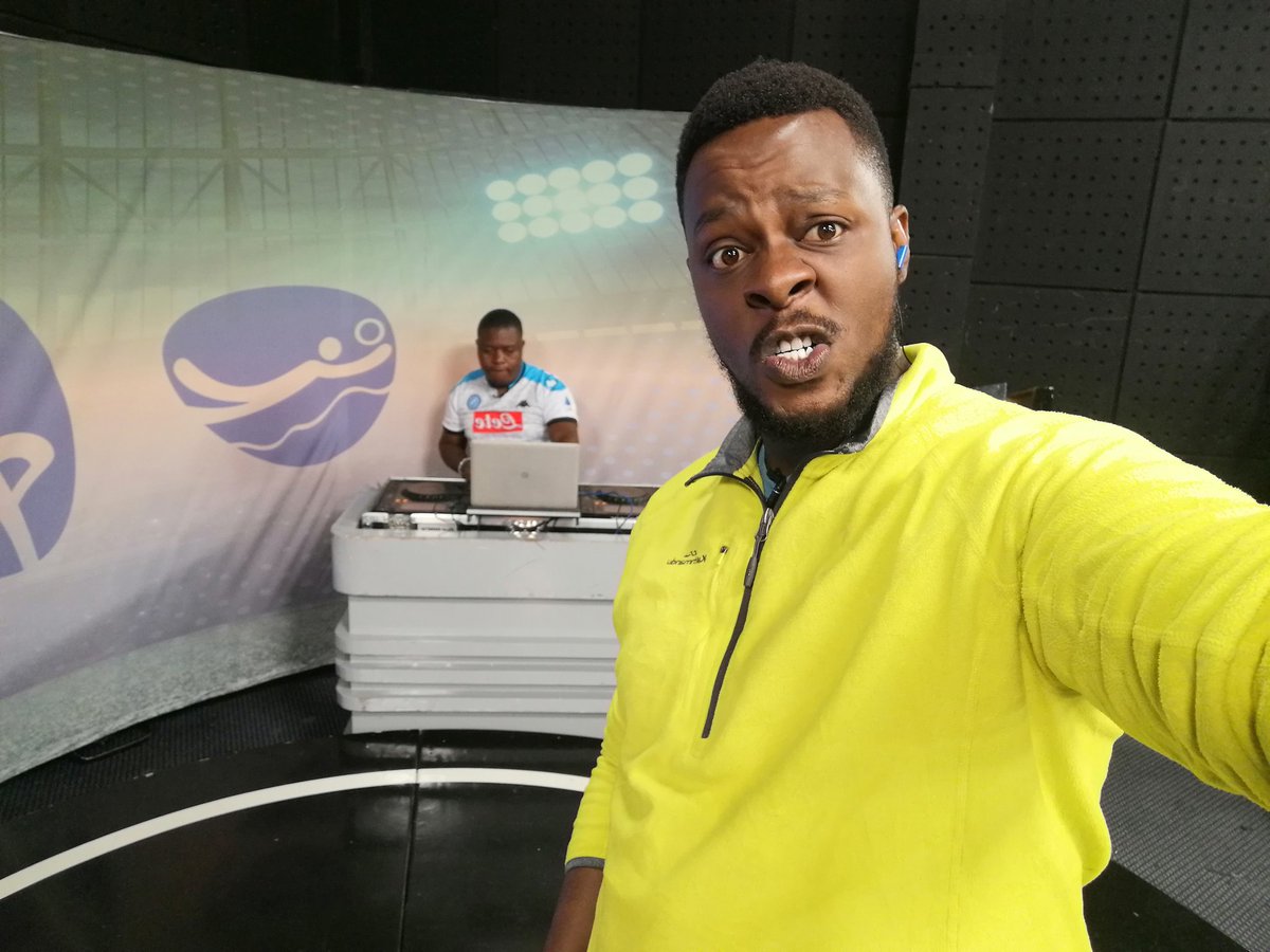 Tsuma_Brian's tweet photo. Inatubamba mbayaaa
#TheGrandStand
@ktnhome_ https://t.co/xwlYhlp5iX