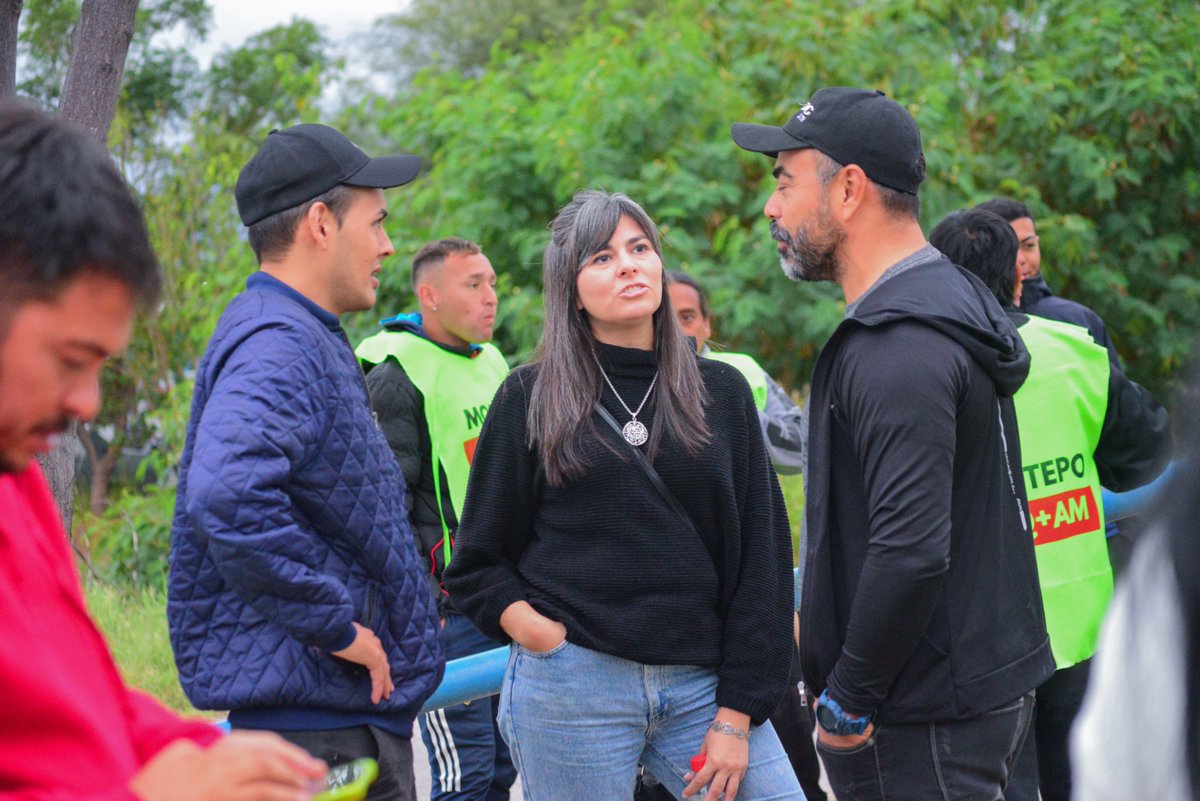 MotepoOK's tweet photo. ❤️COMUNIDAD ORGANIZADA PARA EL BIEN COMÚN obliga al Deliberante "a recibir a cada barrio, dos veces al año. Para que conozcamos sus problemas y planifiquemos soluciones con Ricardo y Tere desde la Provincia y con Armando y Mónica desde el Municipio" @EstebanGuilleC  #MOTEPO RQ+AM https://t.co/IVV7isAgPp