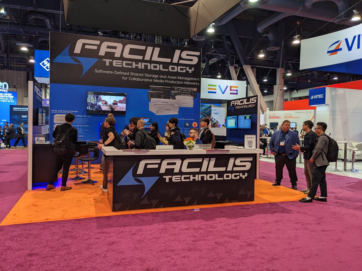 Facilis Technology tweet media