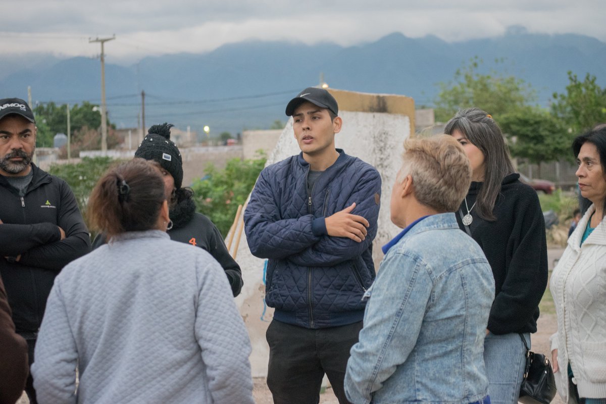 ❤️COMUNIDAD ORGANIZADA PARA EL BIEN COMÚN obliga al Deliberante "a recibir a cada barrio, dos veces al año. Para que conozcamos sus problemas y planifiquemos soluciones con Ricardo y Tere desde la Provincia y con Armando y Mónica desde el Municipio" <a href="/EstebanGuilleC/">Esteban Guillén</a>  #MOTEPO RQ+AM