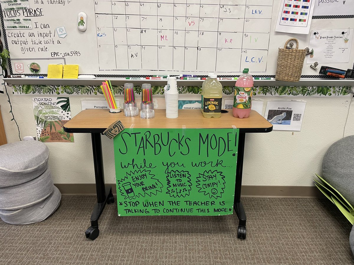 Ginn 5th Grade tweet media