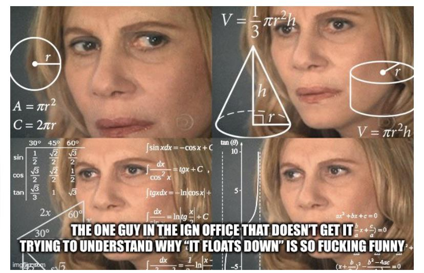 ZeroLenny on Twitter "Genuinely one of the best things to come out of