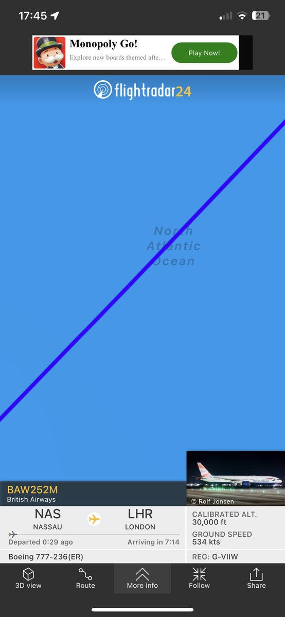 e11e13's tweet photo. @British_Airways hey could you advise when this is due to land  as this app says 00:37 and Heathrow website says 1:11 
Many thanks https://t.co/TMpSSALw7e
