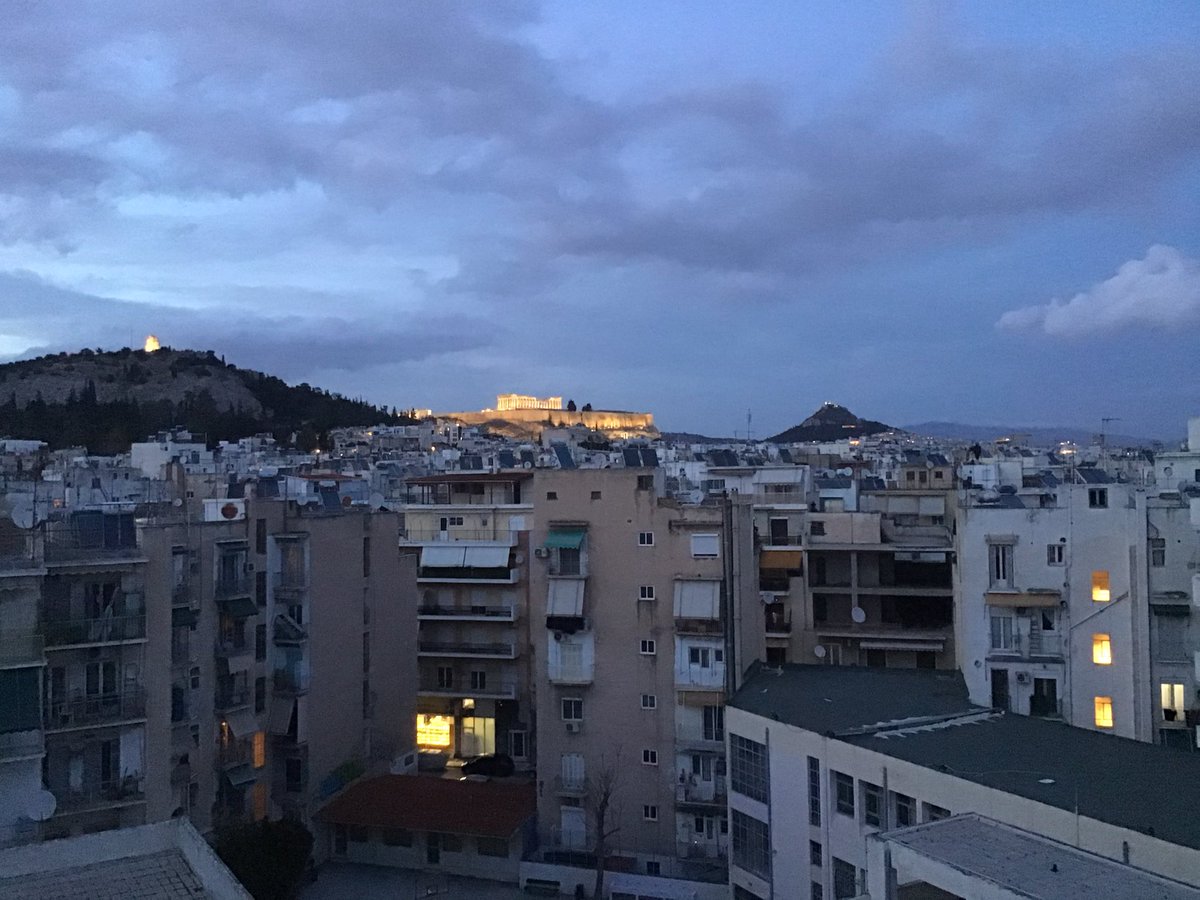 FHill_Classics's tweet photo. Classics tour 2023 (of 78) arrived in Athens! 
#Thorikos #TempleofPoseidon 
@FHill_Abroad @FarnboroughHill @Sarah404BC https://t.co/uE2fYbF3rL