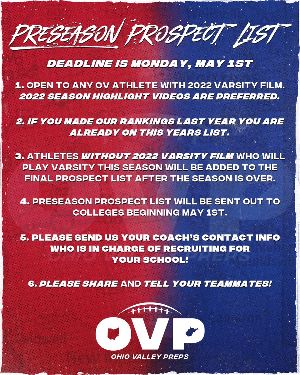 Ohio Valley Preps tweet media