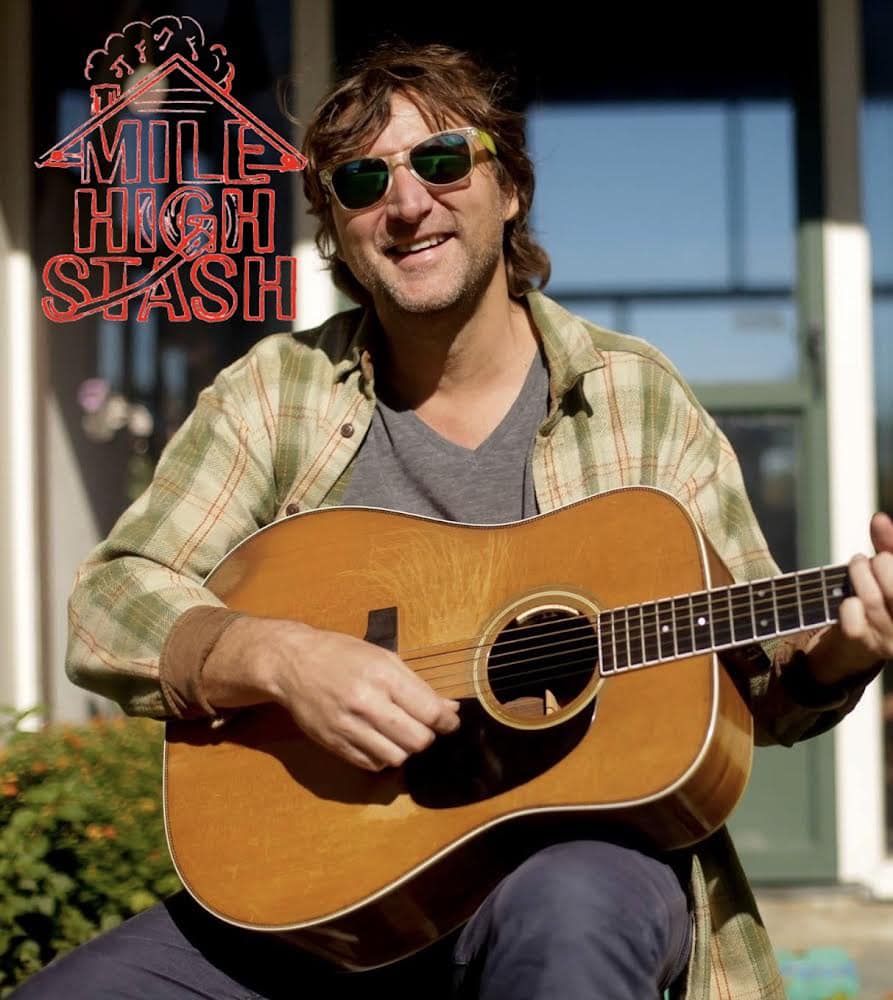 My guest this week on the Mile High Stash podcast is
is Grammy-nominated singer-songwriter <a href="/reedfoehl/">Reed Foehl</a>. Listen to my chat with Reed about songwriting, #Boulder #Colorado and hockey at TinyUrl.com/ReedFoehlMHS