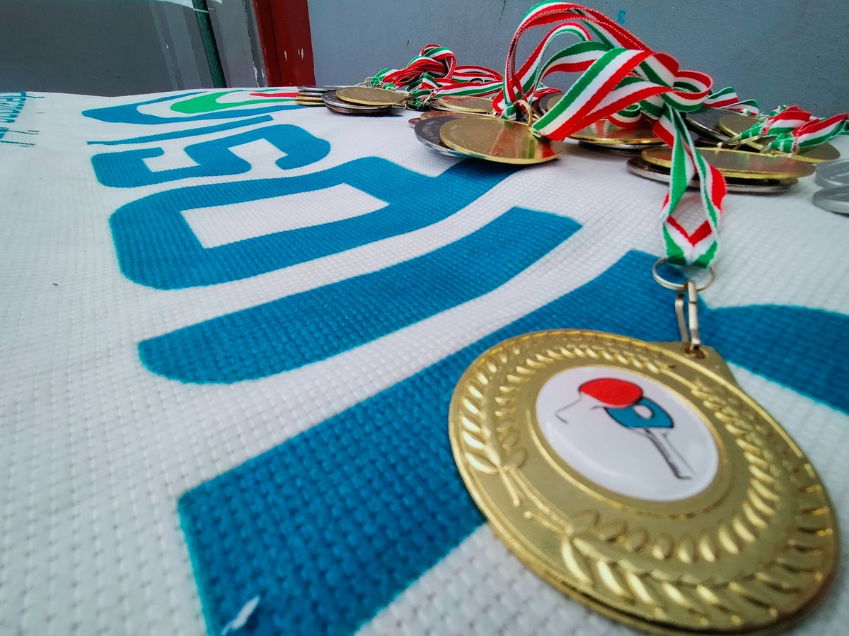 Pubblicato l’elenco degli scritti relativo ai Campionati Italiani Assoluti di #Tennistavolo Fisdir previsti dal 22 al 23 aprile prossimi ad Abbadia Lariana (LC).

fisdir.it/discipline/dis…