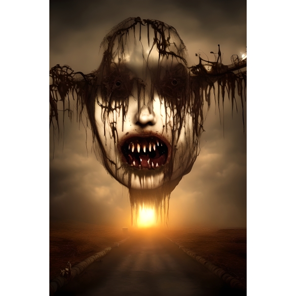 SyntheticDali's tweet photo. Four new surreal images created for the Synthetic Dali Art Project. #AIart #AIArtwork #SyntheticDali #surrealism #surrealart #darksurrealism #digitalart #stablediffusion  2023-04-17 https://t.co/dPPzHtJKFO