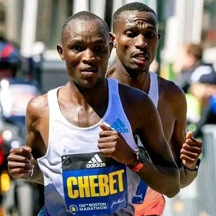 SpiceBikers's tweet photo. Congratulation! The bells of Old South Church are ringing for Hellen Obiri(Women) and Evans Chebet(Men) of Kenya, the women's winner of the 127th running of the #BostonMarathon Hellen Obiri with a time of 2:21:38. 🥇! For @EliudKipchoge, you are an epitome of  inspiration. https://t.co/2Yt9wmG4Om