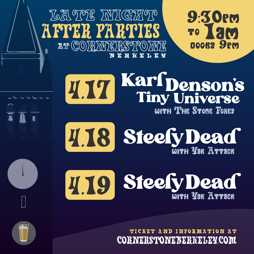 Cornerstone Berkeley tweet media