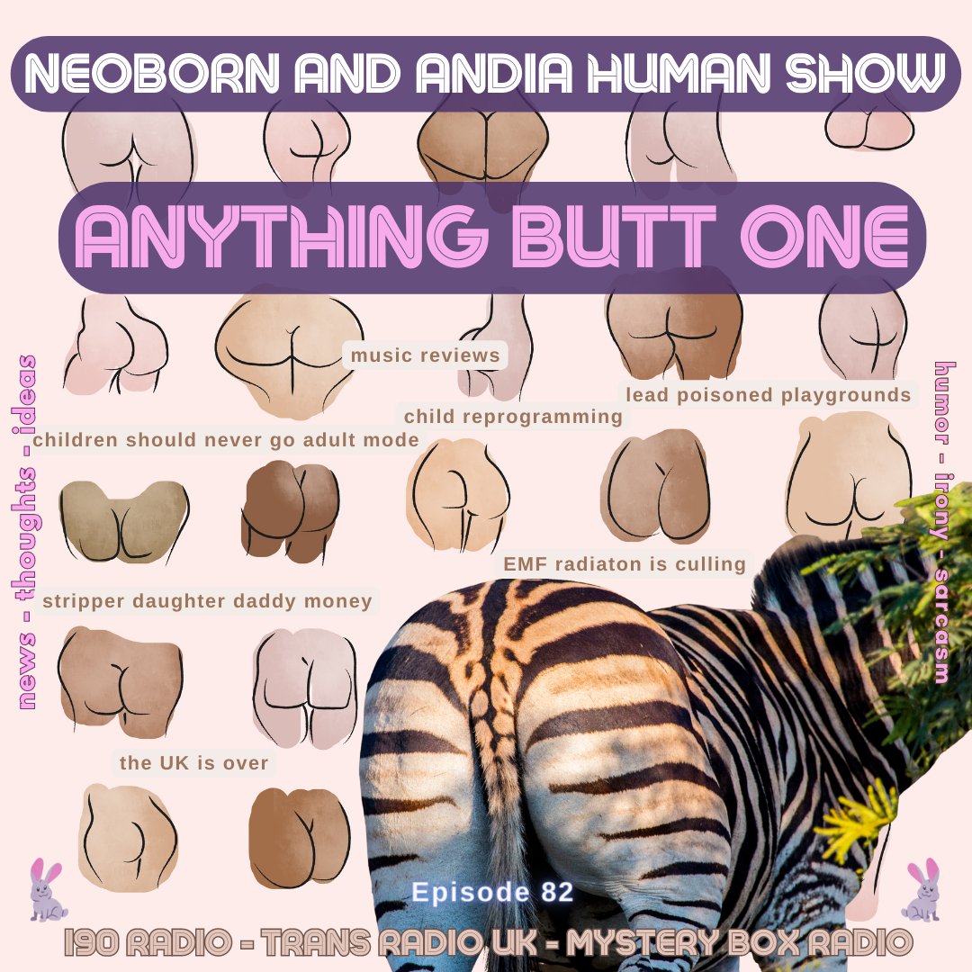 The Neoborn Caveman Show | pro-human satire tweet media