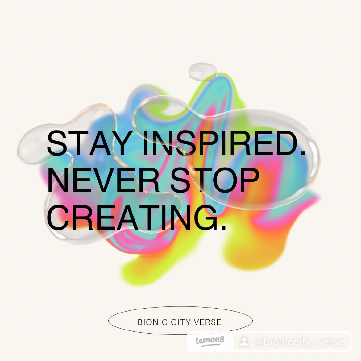 Bionic City DAO tweet media