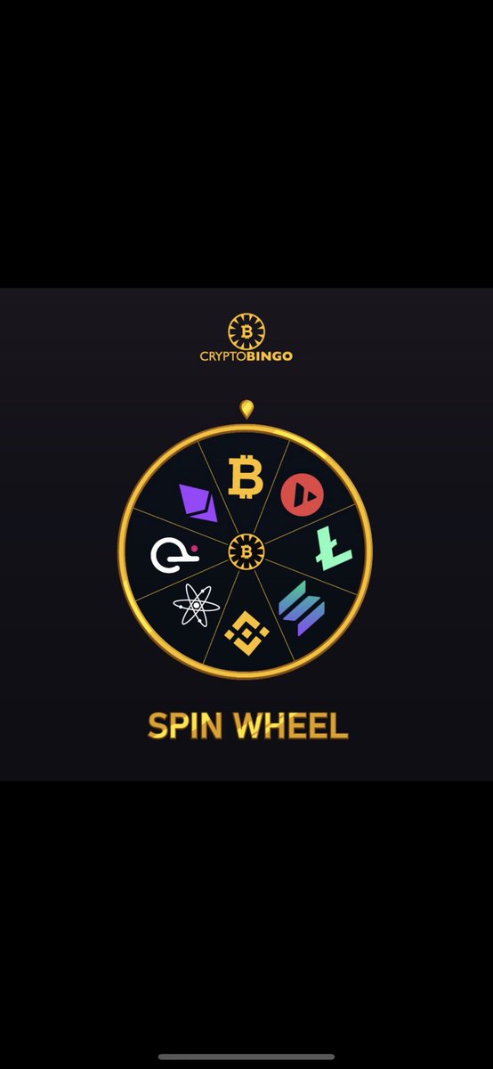 Crypto Bingo tweet media