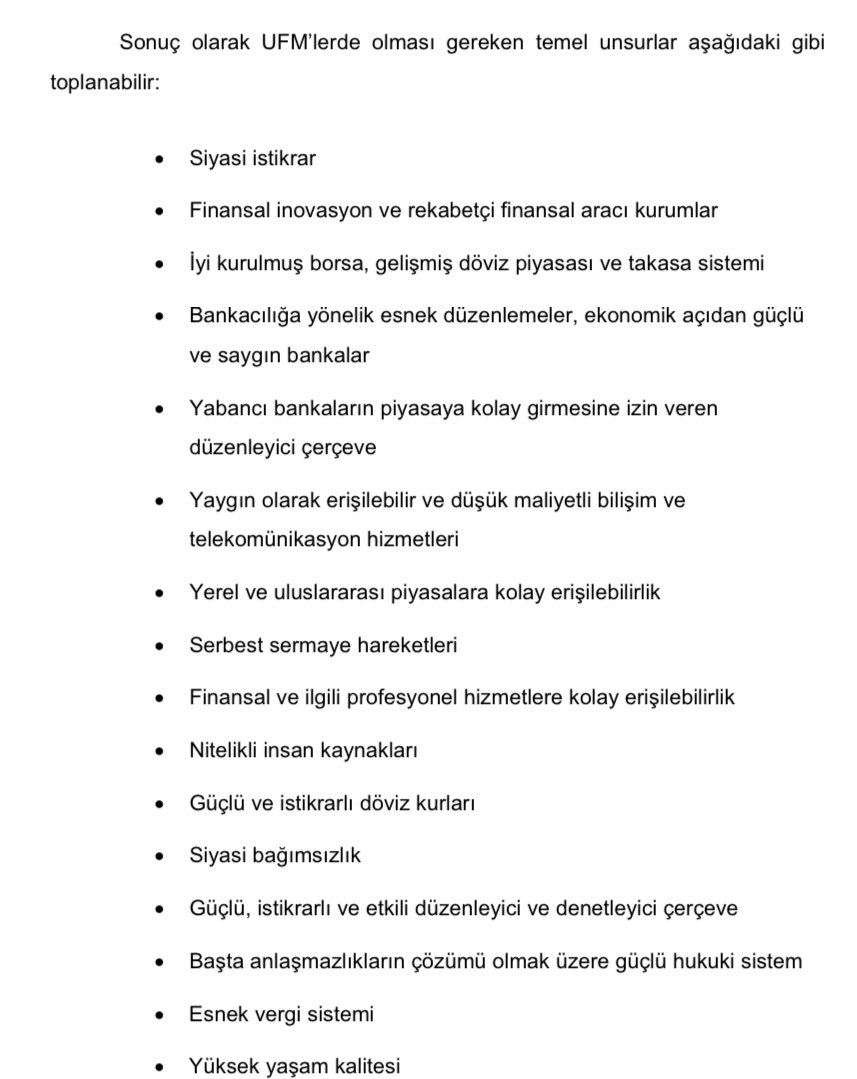 enesozkancom's tweet photo. Yüksek lisans tezim istanbul finans merkezi üzerineydi. Uluslararası finans merkezlerinde olması gereken şeyler aşağı yukarı şunlar.  Bunlardan yüzde kaçı türkiye’de varsa işte açılan yer de yüzde o kadar finans merkezidir. https://t.co/wHTPAY1Tfi