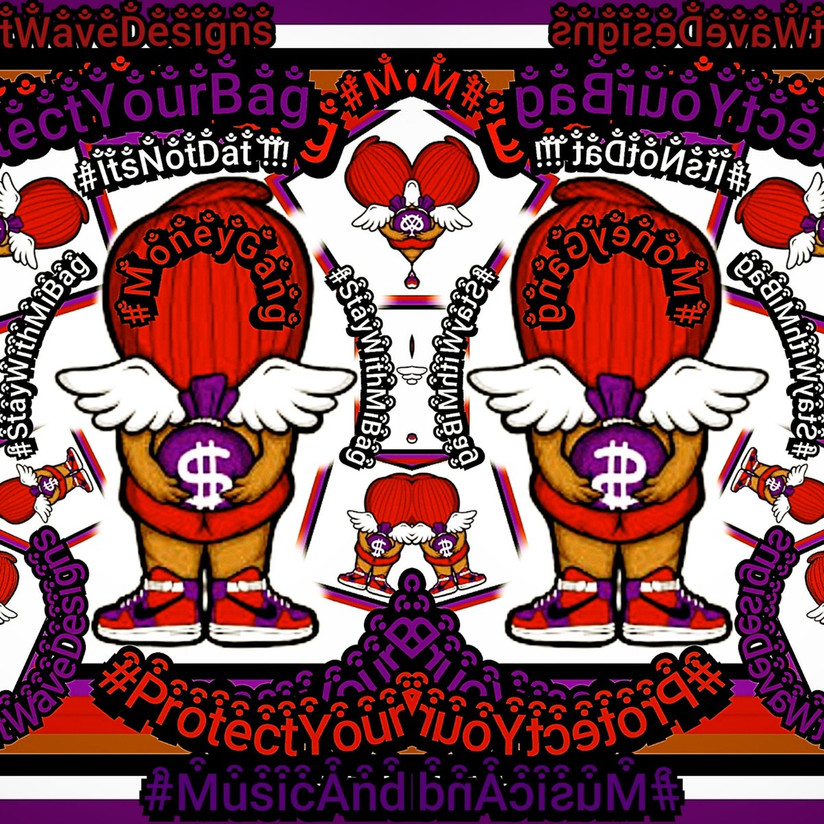 💰 #SelfMade #MusicAndDesigns #LetsGetIt 🎶🎨💣🎯💯