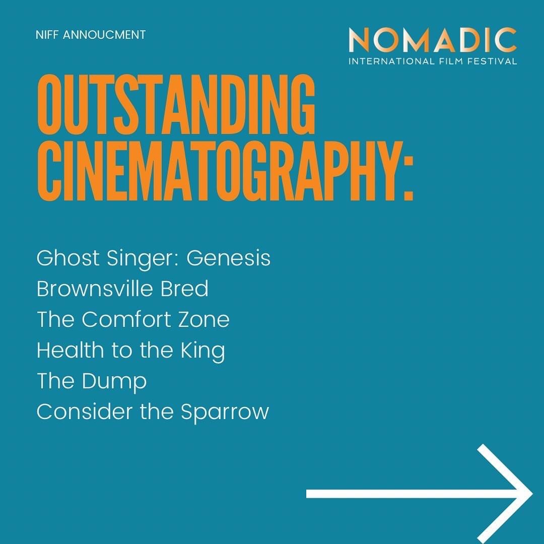 KnifeEdgeProds's tweet photo. Thank you to the Nomadic International Film Festival for nominating The Dump for Outstanding Actor and Best Cinematography! Come check the film out on Saturday 4/29 at 2:20pm at LOOK Cinemas in Glendale.

For tickets: https://t.co/vAwImpEhVd https://t.co/gc2BInn9sh